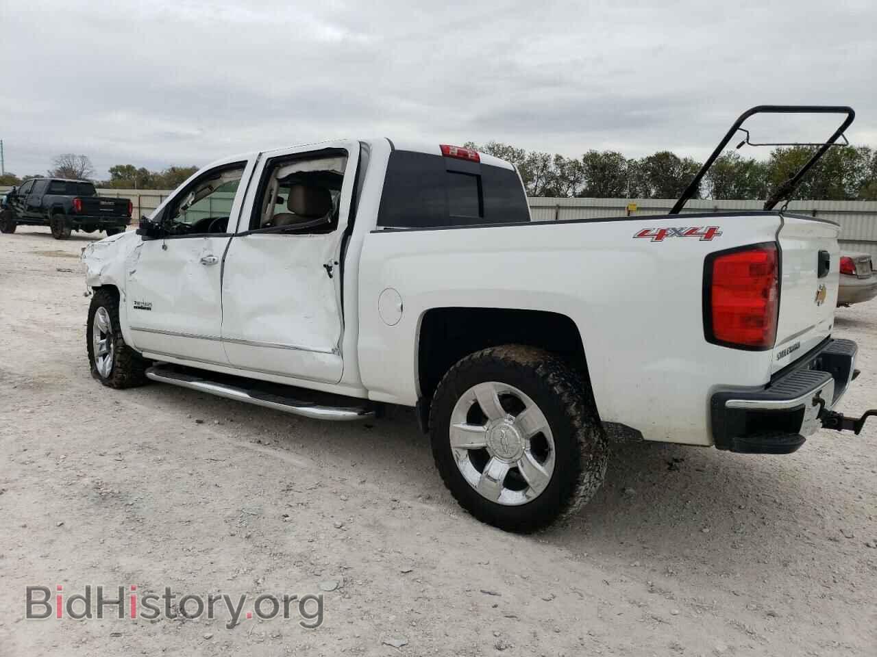2014 CHEVROLET ALL Models - VIN: 3GCUKSEC5EG453768 - Фото 2