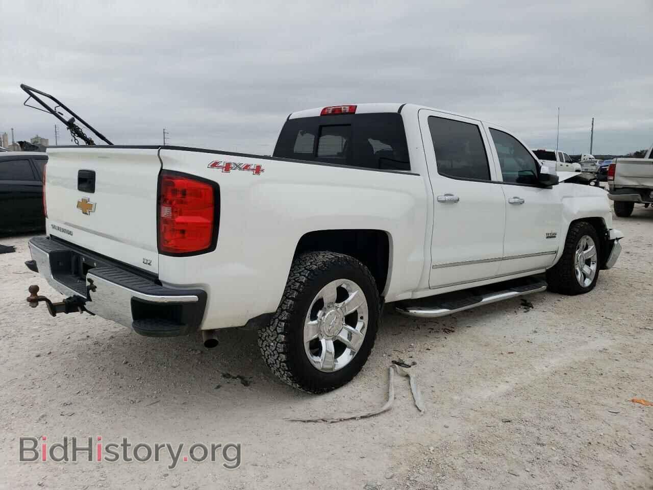 2014 CHEVROLET ALL Models - VIN: 3GCUKSEC5EG453768 - Фото 3