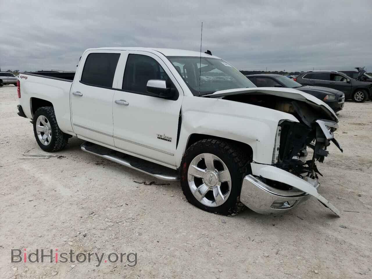 2014 CHEVROLET ALL Models - VIN: 3GCUKSEC5EG453768 - Фото 4