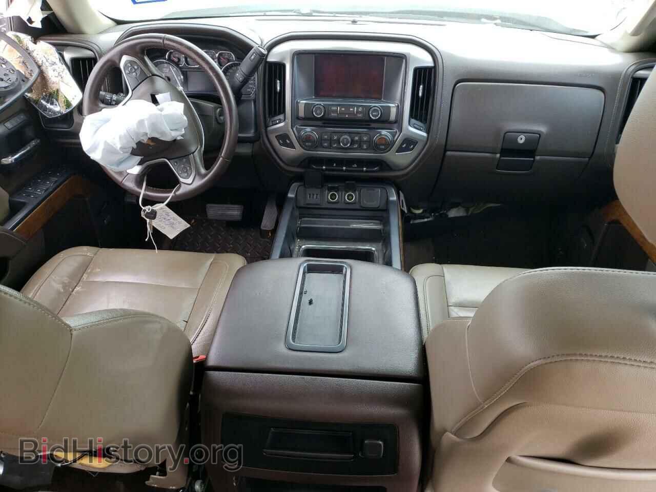 2014 CHEVROLET ALL Models - VIN: 3GCUKSEC5EG453768 - Фото 8
