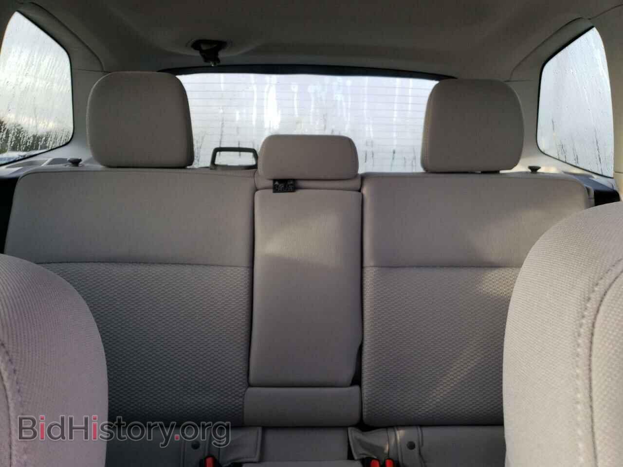 2018 SUBARU FORESTER - VIN: JF2SJAGC8JH490459 - Фото 10