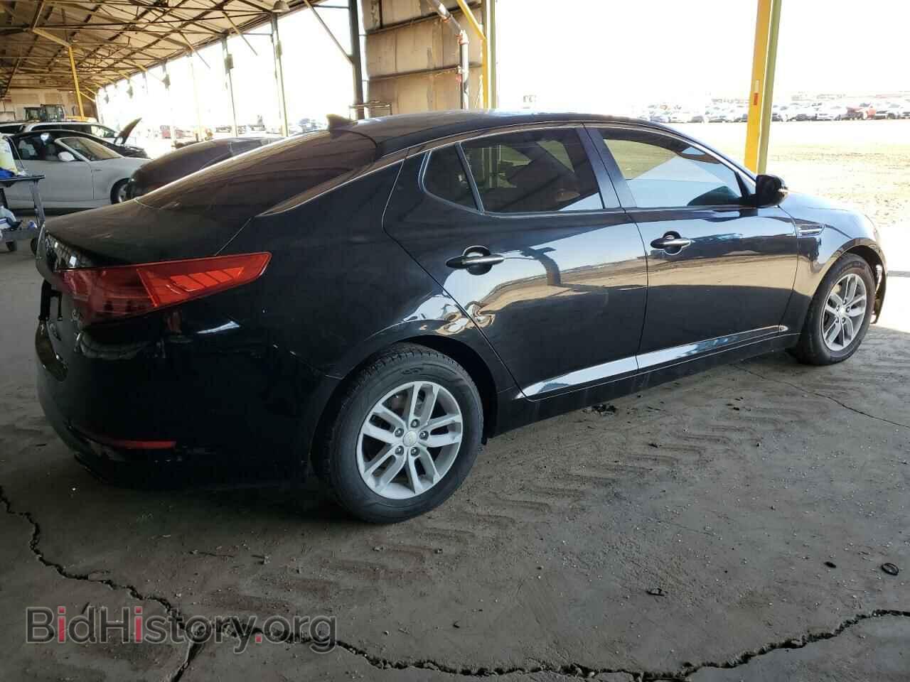 2012 KIA OPTIMA - VIN: 5XXGM4A7XCG059761 - Фото 3