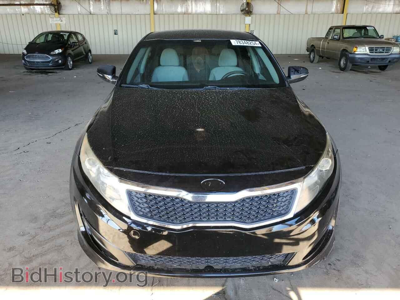 2012 KIA OPTIMA - VIN: 5XXGM4A7XCG059761 - Фото 5