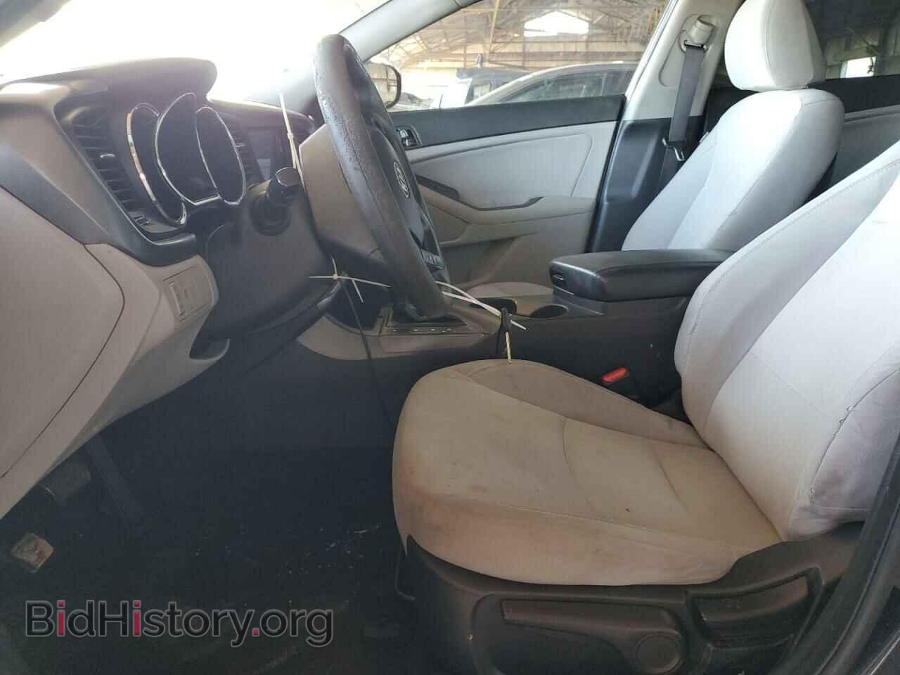2012 KIA OPTIMA - VIN: 5XXGM4A7XCG059761 - Фото 7