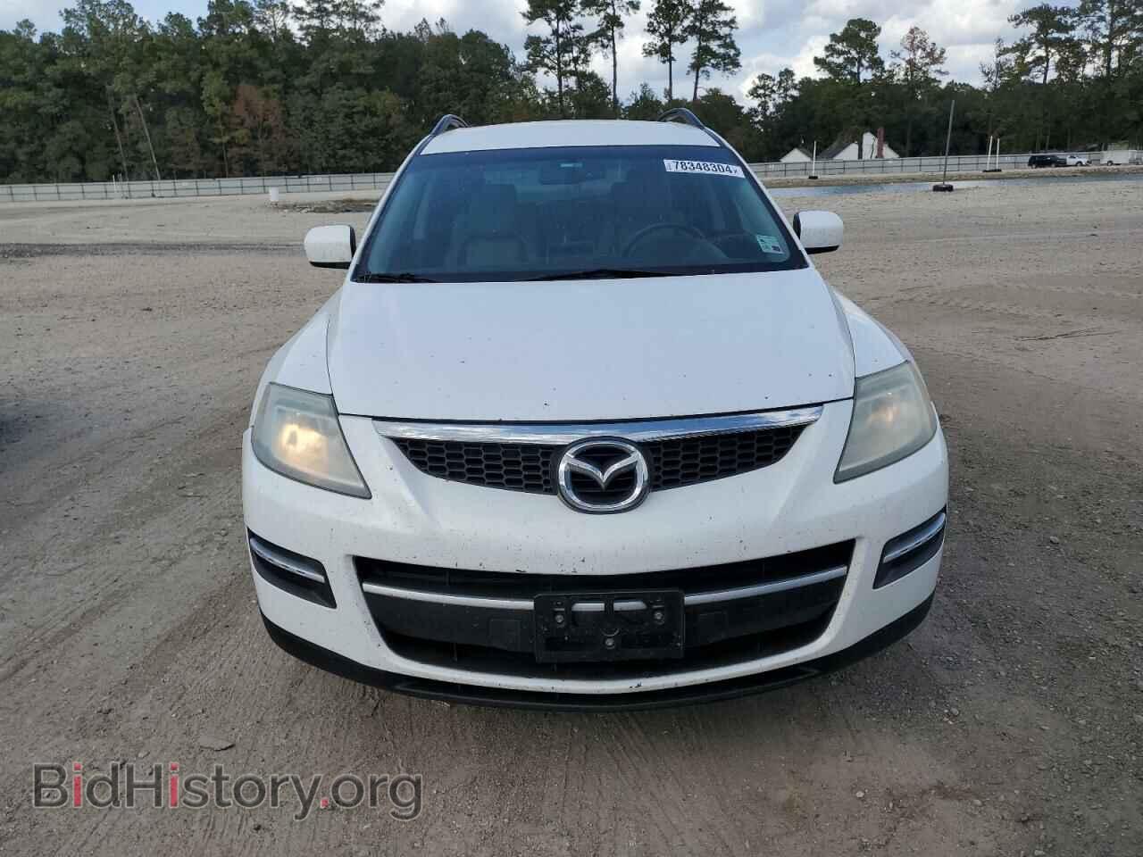 2009 MAZDA CX-9 - VIN: JM3TB28A890178047 - Фото 5