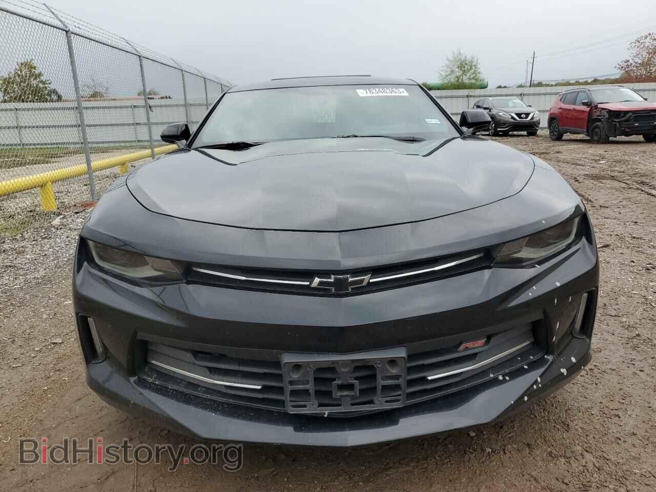 2017 CHEVROLET CAMARO - VIN: 1G1FD1RS8H0182270 - Фото 5