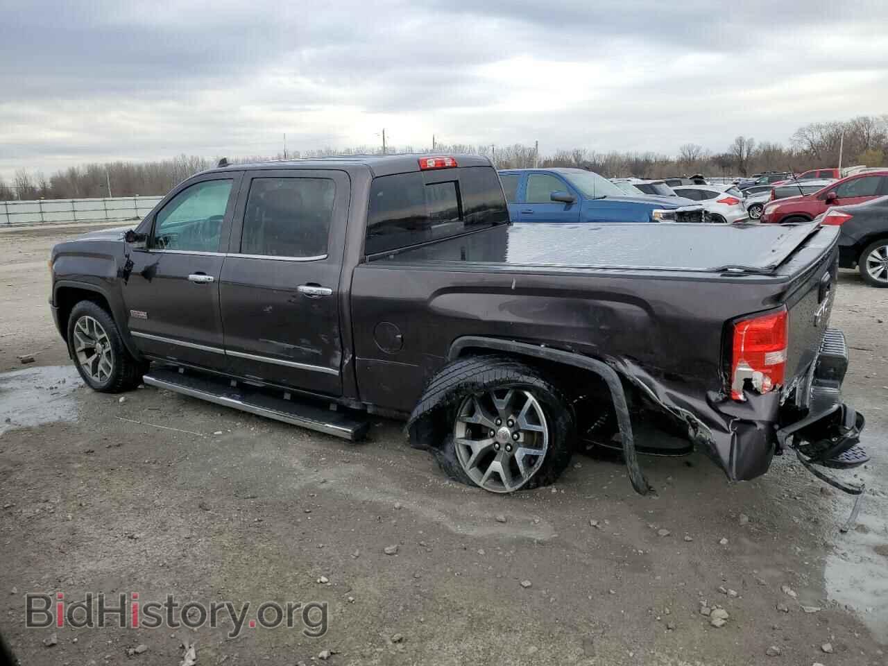 2015 GMC SIERRA - VIN: 3GTU2VEC9FG272997 - Фото 2