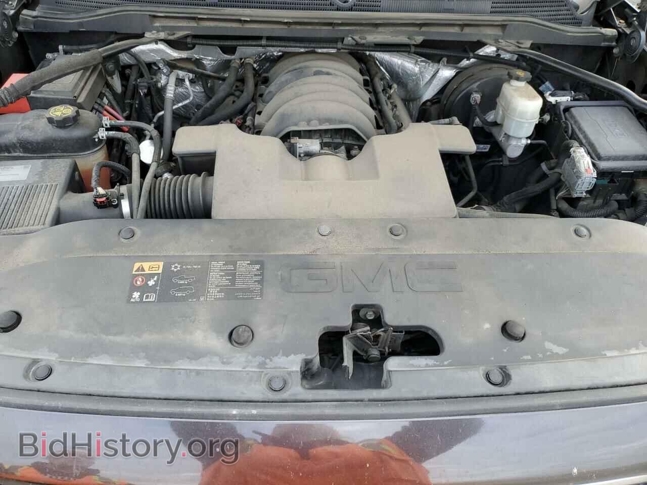 2015 GMC SIERRA - VIN: 3GTU2VEC9FG272997 - Фото 11