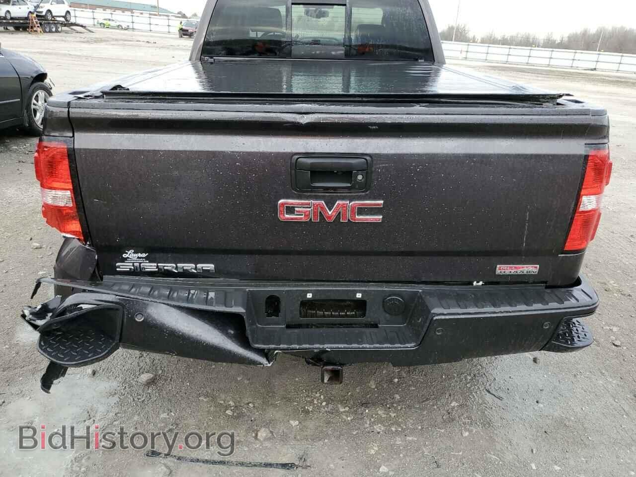 2015 GMC SIERRA - VIN: 3GTU2VEC9FG272997 - Фото 6