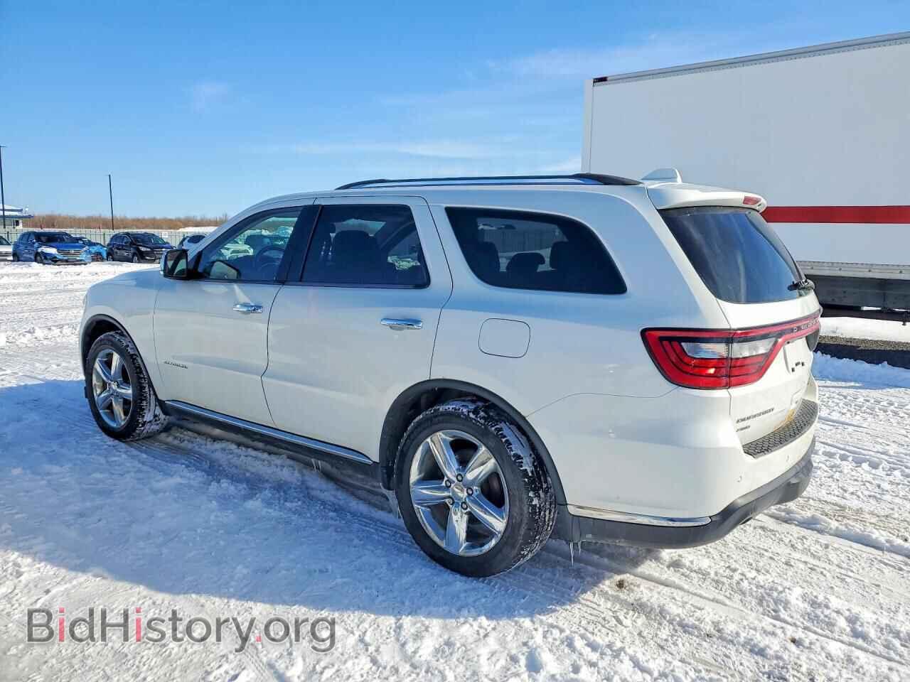 2014 DODGE DURANGO - VIN: 1C4SDJET3EC594594 - Photo 2