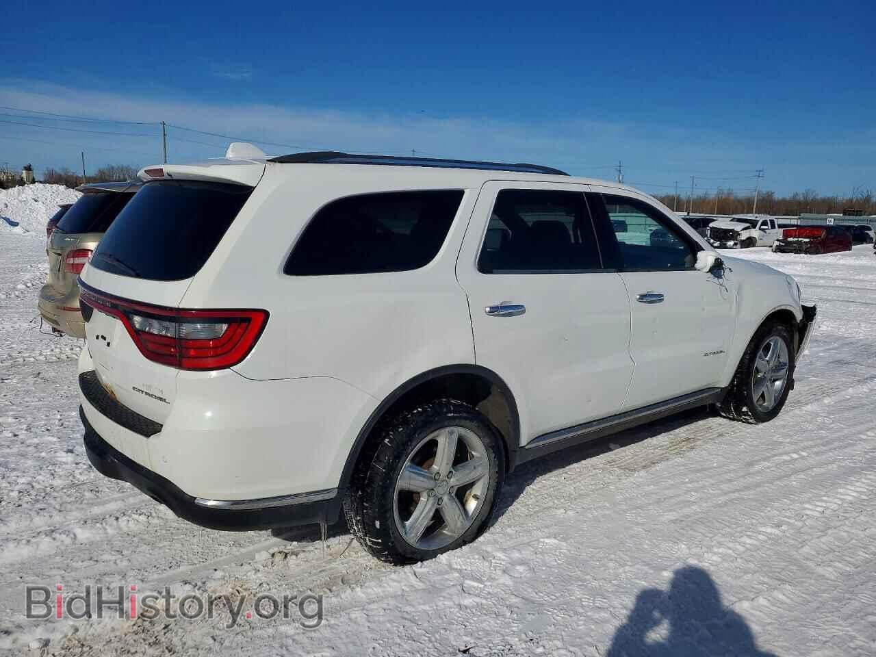 2014 DODGE DURANGO - VIN: 1C4SDJET3EC594594 - Photo 3
