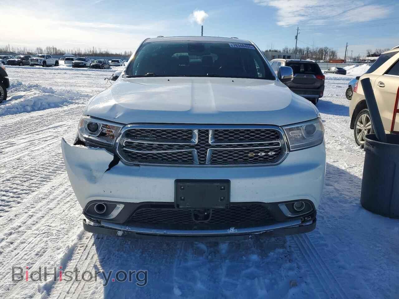 2014 DODGE DURANGO - VIN: 1C4SDJET3EC594594 - Photo 5