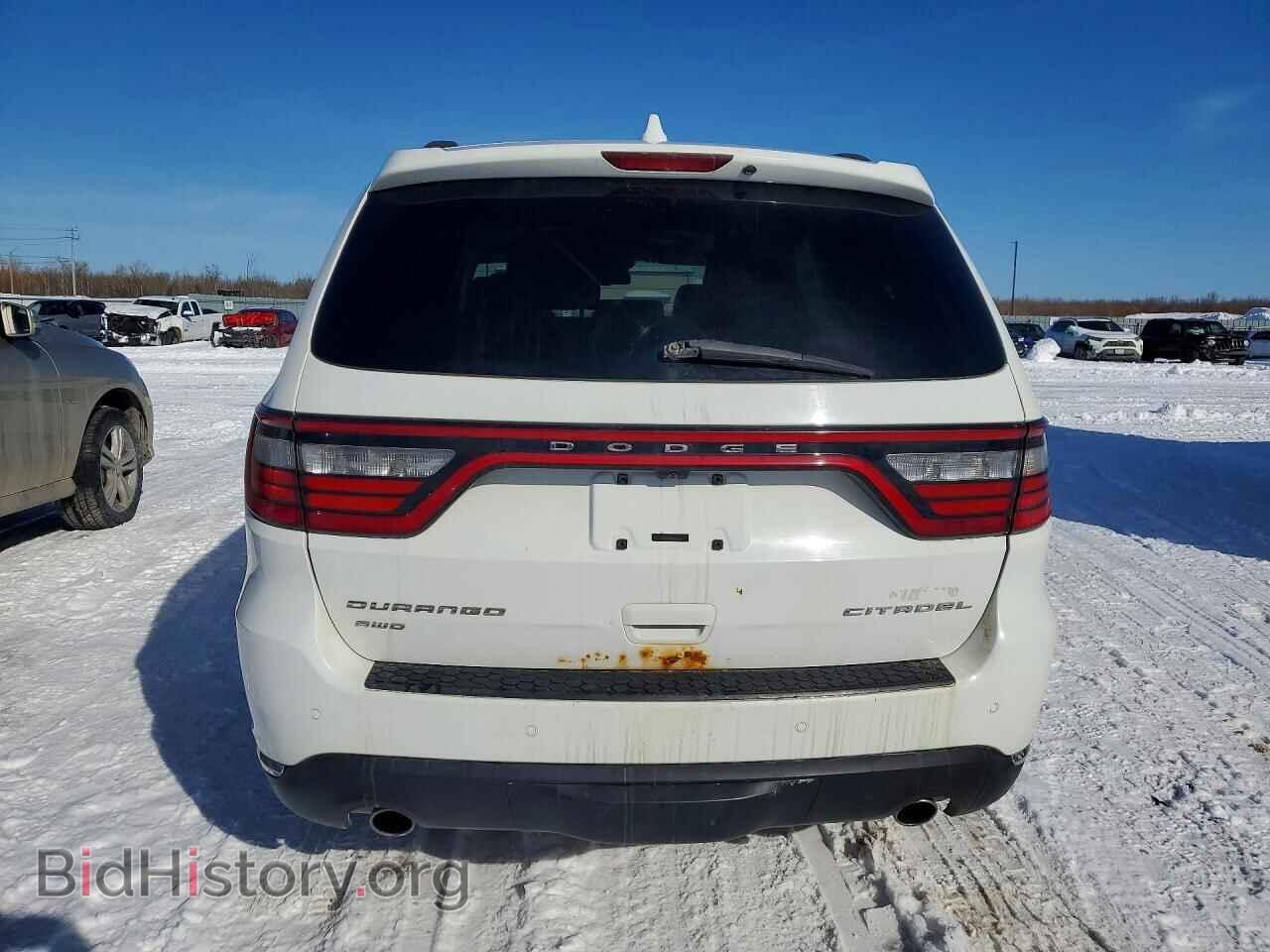 2014 DODGE DURANGO - VIN: 1C4SDJET3EC594594 - Photo 6