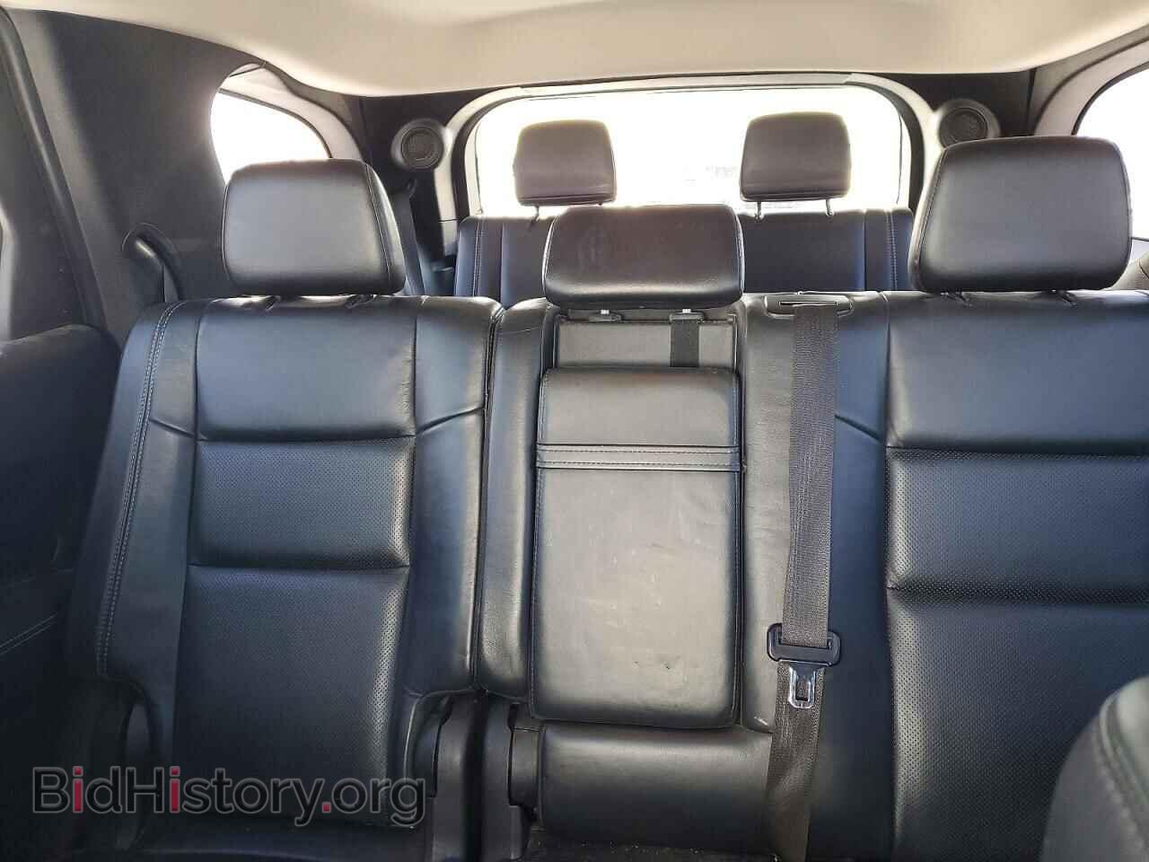 2014 DODGE DURANGO - VIN: 1C4SDJET3EC594594 - Photo 10