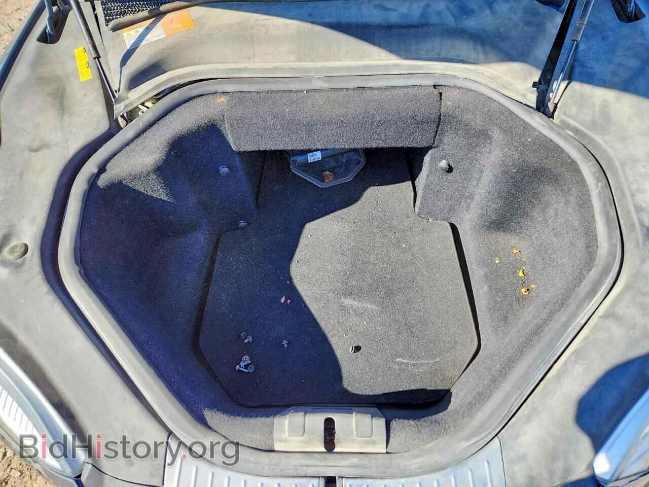 2013 TESLA MODEL S - VIN: 5YJSA1AG0DFP07498 - Фото 11