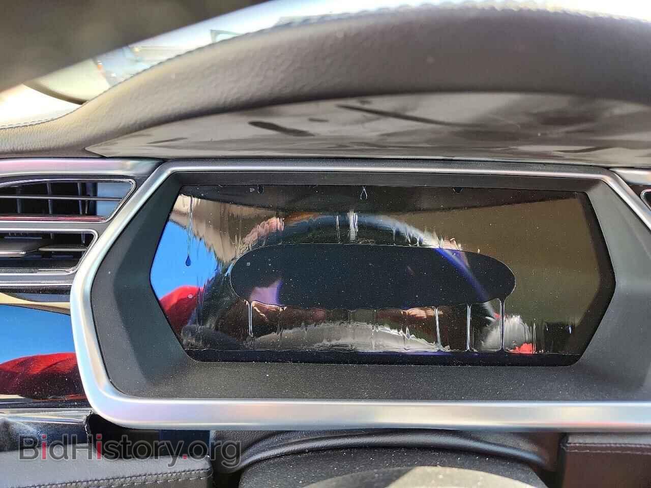 2013 TESLA MODEL S - VIN: 5YJSA1AG0DFP07498 - Фото 9