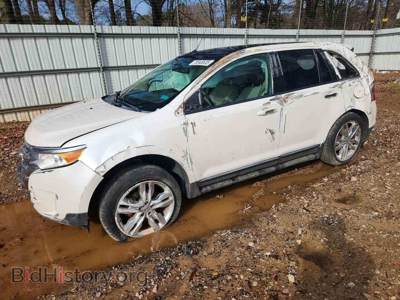 Photo 2FMDK3J9XCBA25724 - FORD EDGE 2012