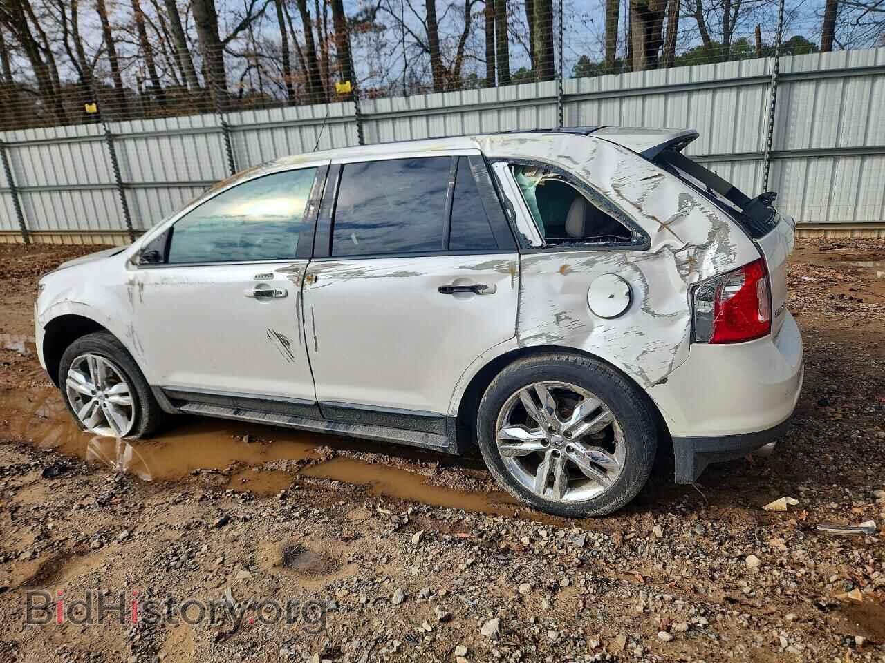2012 FORD EDGE - VIN: 2FMDK3J9XCBA25724 - Photo 2