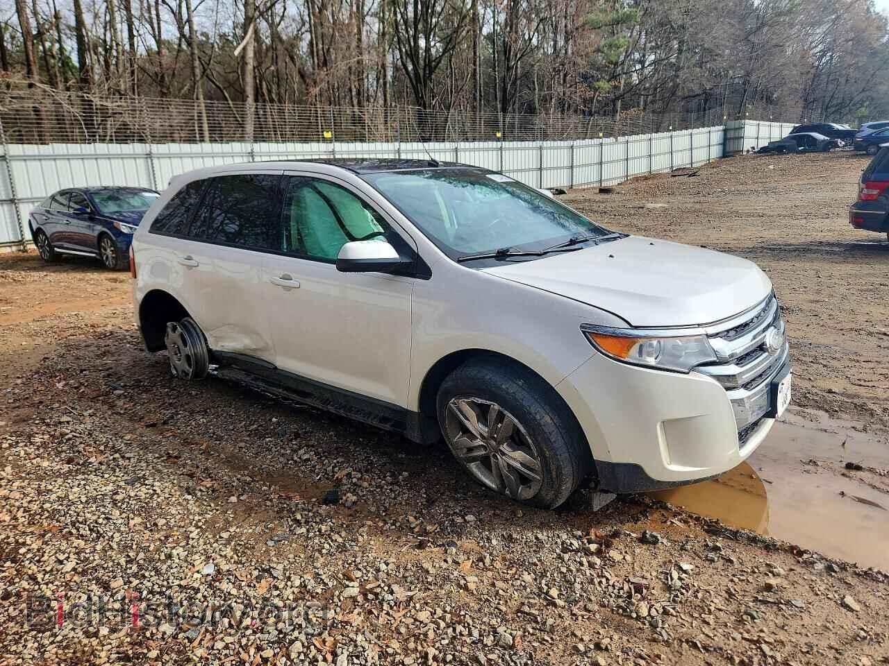 2012 FORD EDGE - VIN: 2FMDK3J9XCBA25724 - Photo 4
