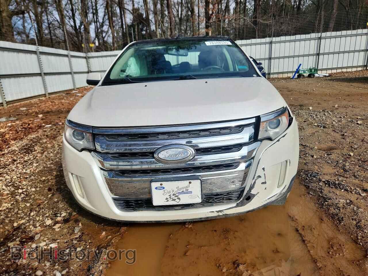 2012 FORD EDGE - VIN: 2FMDK3J9XCBA25724 - Photo 5