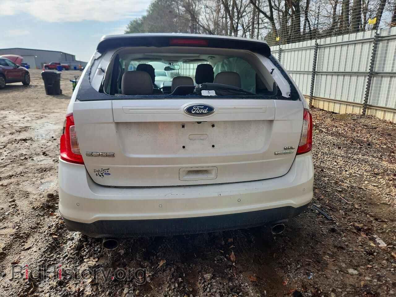 2012 FORD EDGE - VIN: 2FMDK3J9XCBA25724 - Photo 6