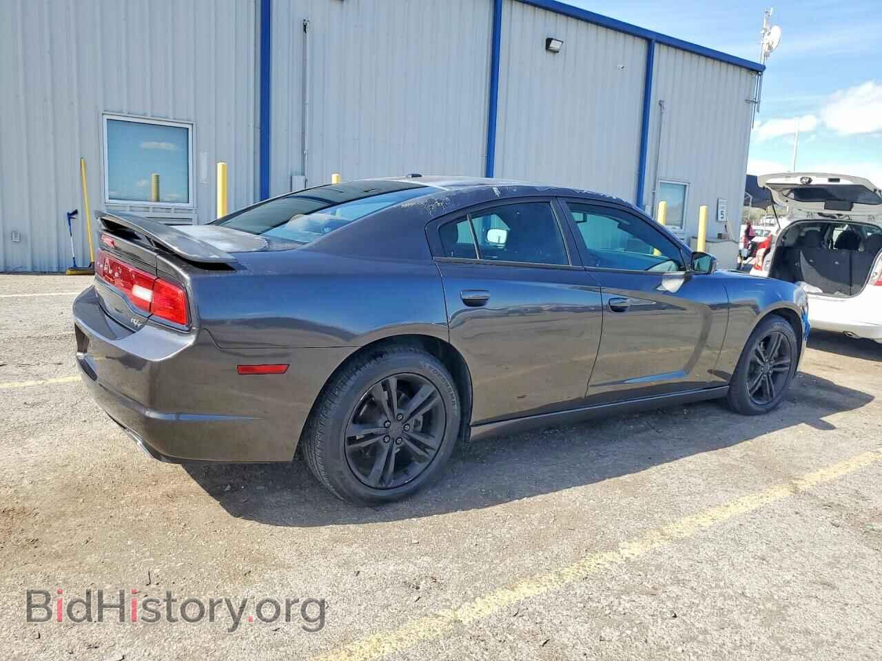 2013 DODGE CHARGER - VIN: 2C3CDXDT8DH726855 - Фото 3