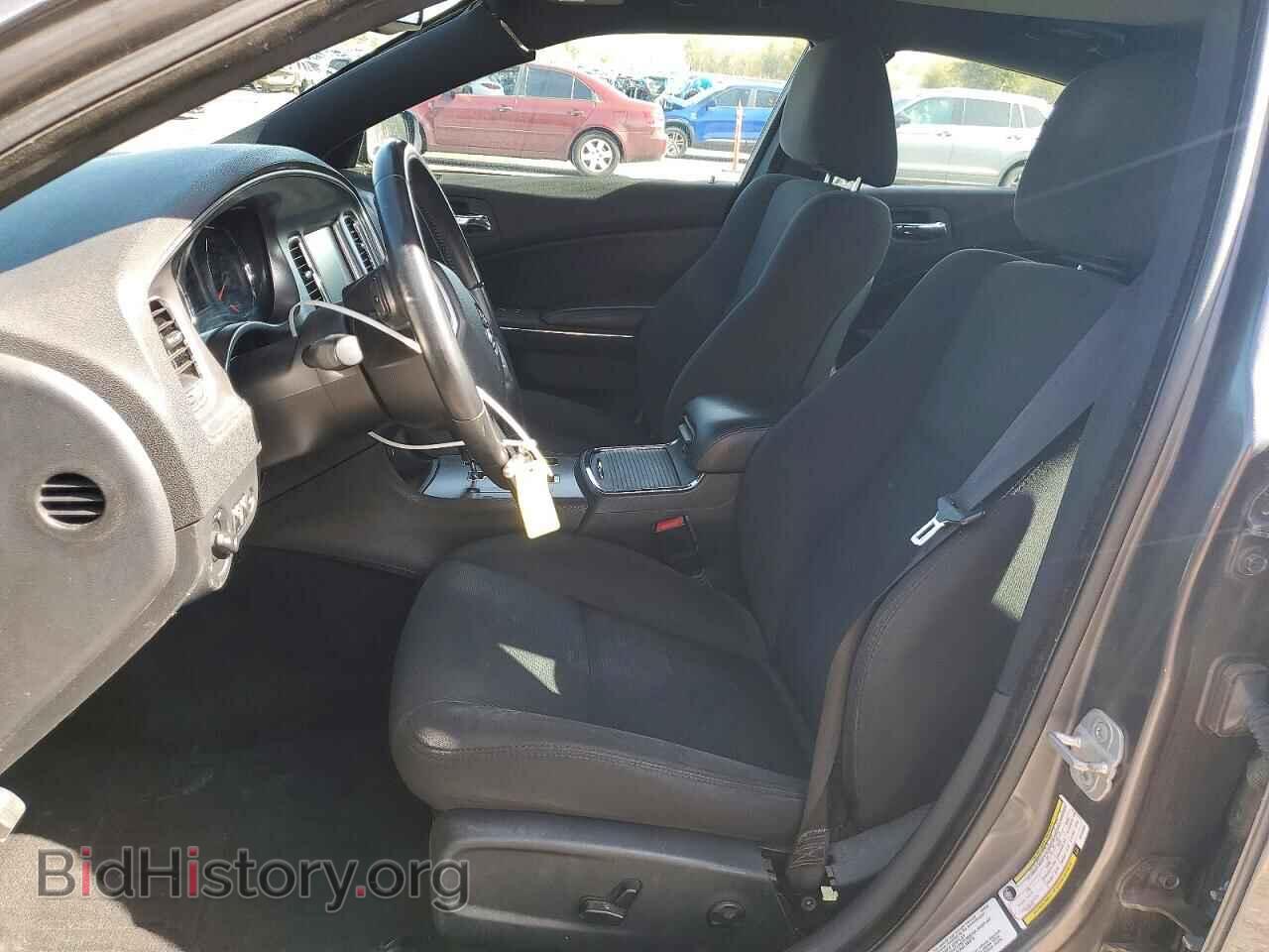 2013 DODGE CHARGER - VIN: 2C3CDXDT8DH726855 - Фото 7