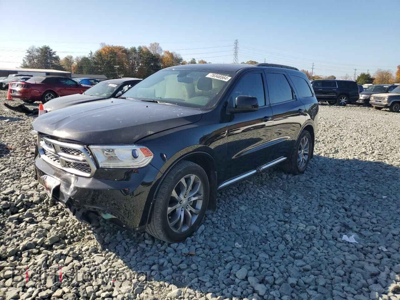 Фотография 1C4RDHAG1JC242057 - DODGE DURANGO 2018