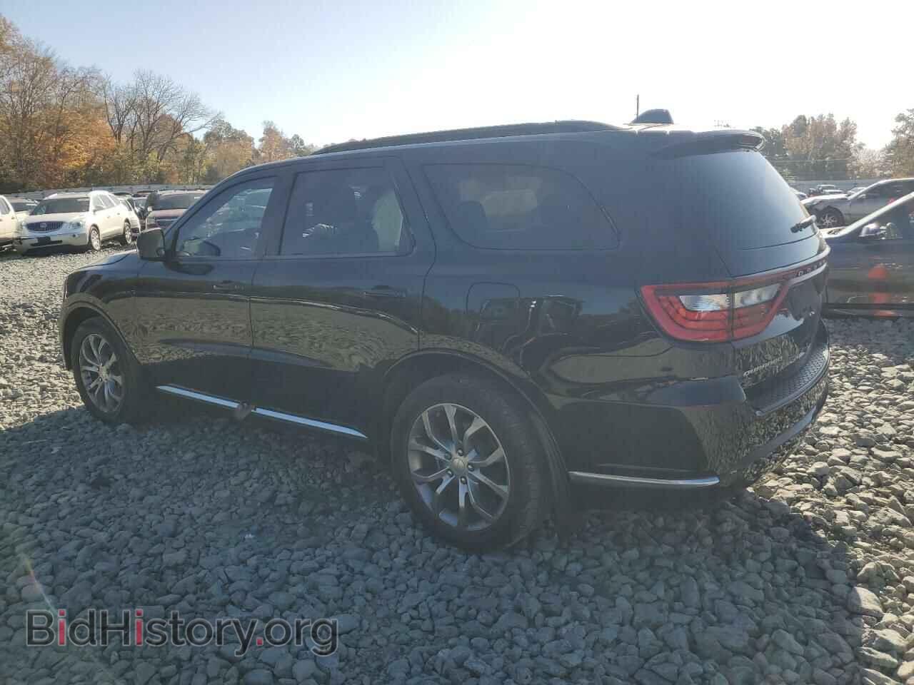 2018 DODGE DURANGO - VIN: 1C4RDHAG1JC242057 - Photo 2