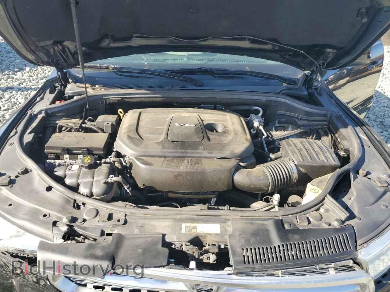 2018 DODGE DURANGO - VIN: 1C4RDHAG1JC242057 - Photo 12