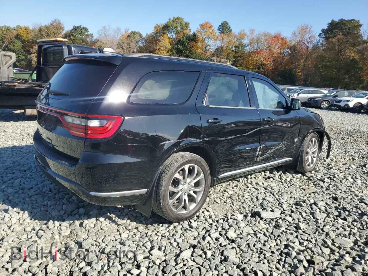 2018 DODGE DURANGO - VIN: 1C4RDHAG1JC242057 - Photo 3