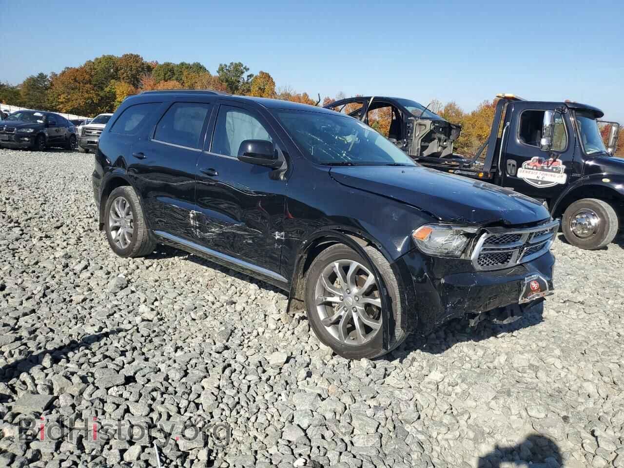 2018 DODGE DURANGO - VIN: 1C4RDHAG1JC242057 - Photo 4