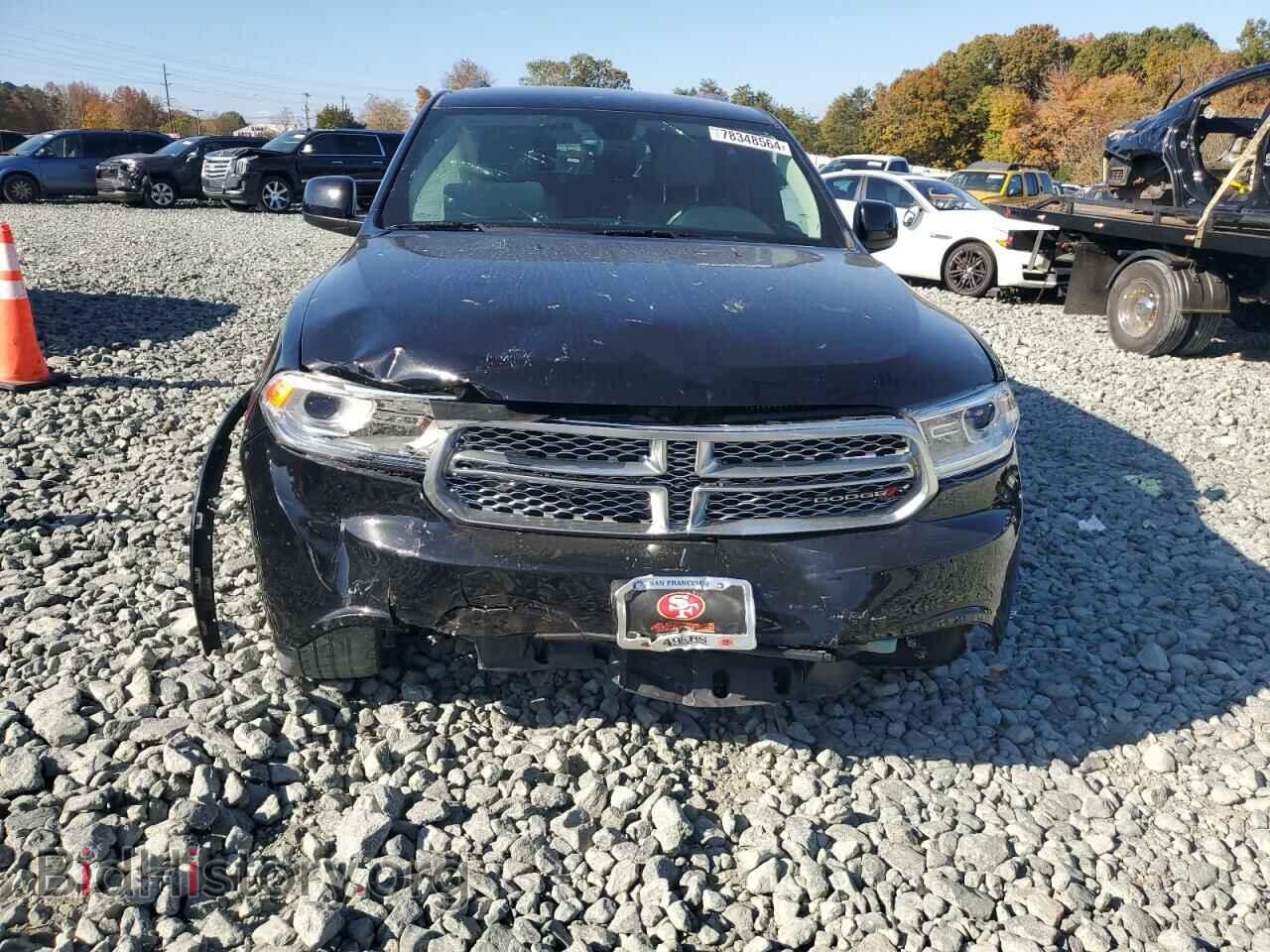 2018 DODGE DURANGO - VIN: 1C4RDHAG1JC242057 - Photo 5