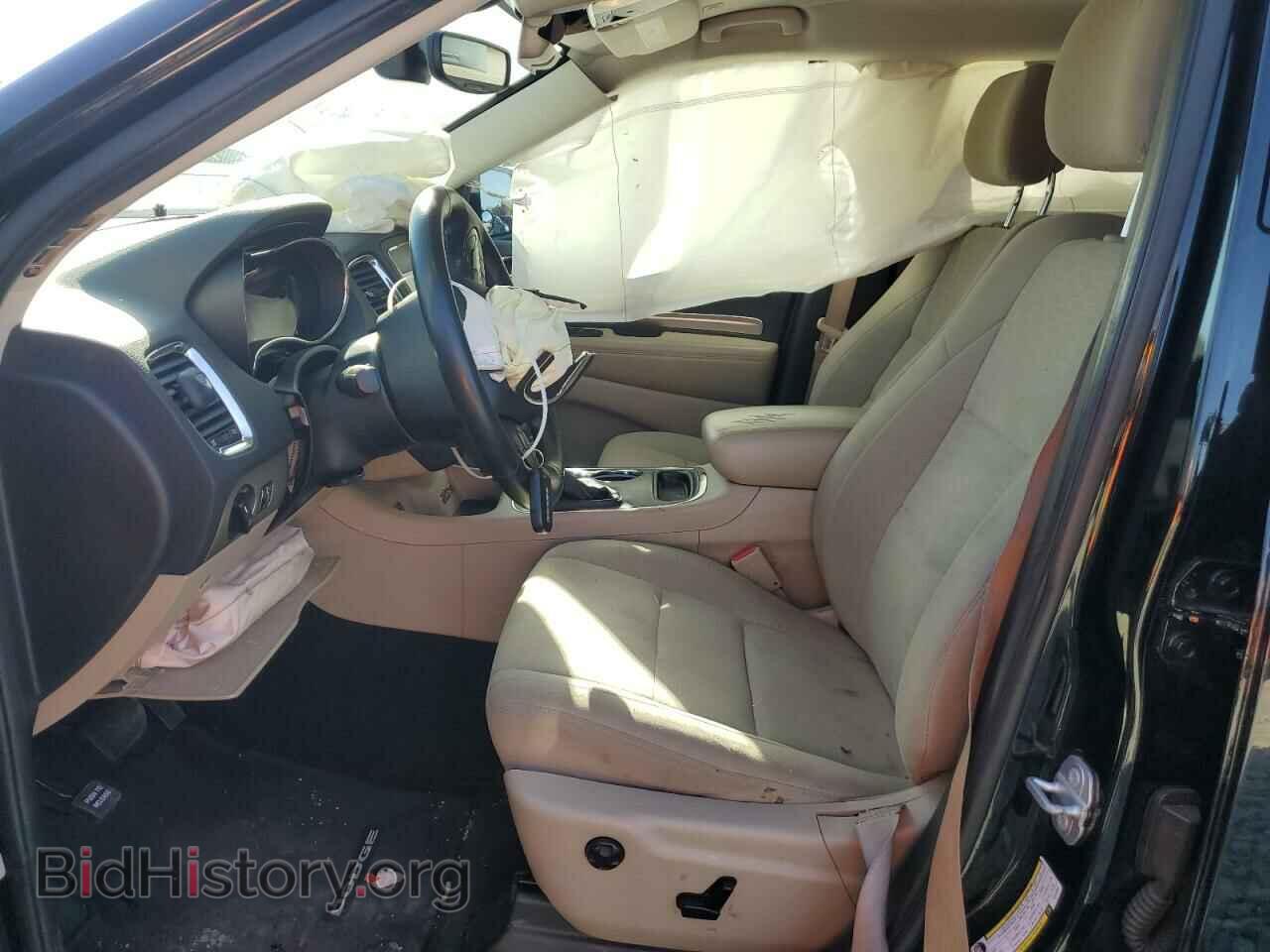 2018 DODGE DURANGO - VIN: 1C4RDHAG1JC242057 - Photo 7