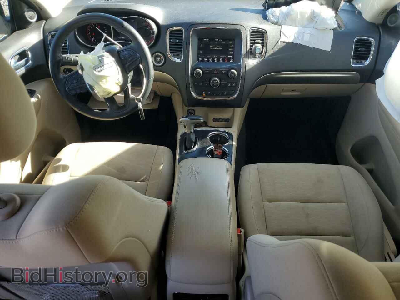 2018 DODGE DURANGO - VIN: 1C4RDHAG1JC242057 - Photo 8
