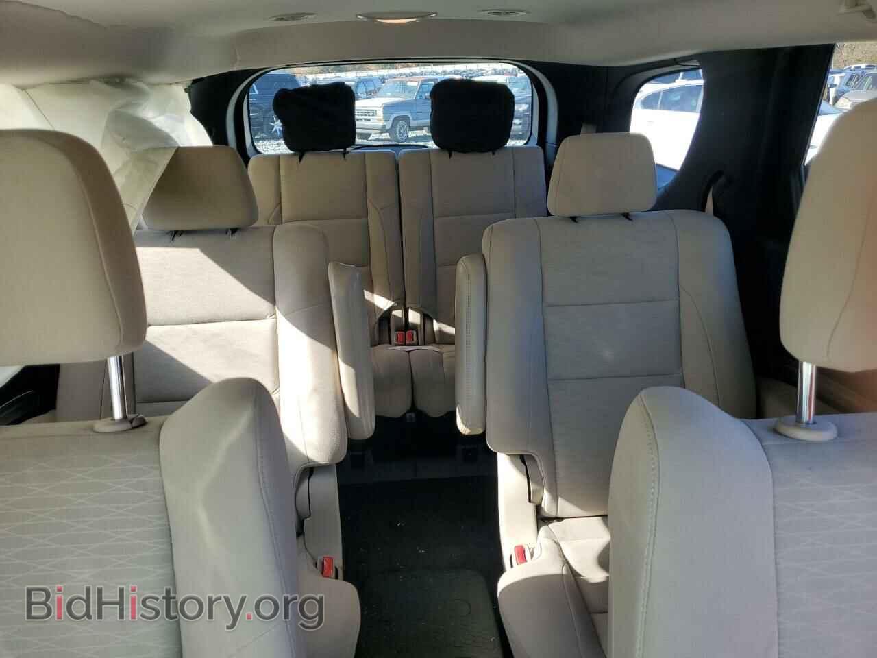 2018 DODGE DURANGO - VIN: 1C4RDHAG1JC242057 - Photo 10