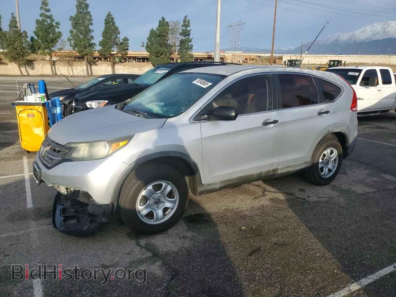 Фотография 2HKRM3H39CH506784 - HONDA CRV 2012