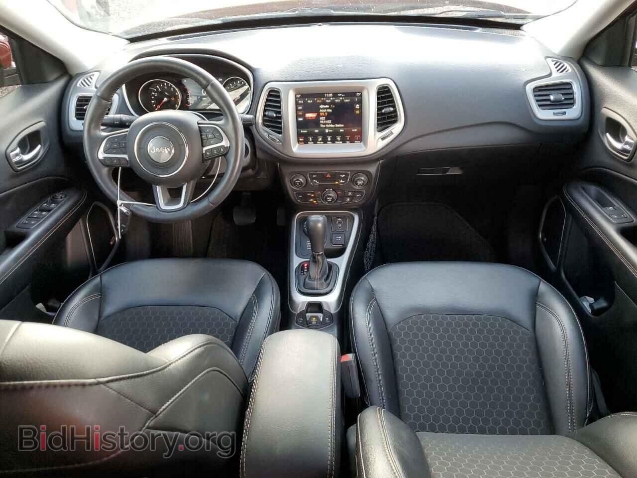 2019 JEEP COMPASS - VIN: 3C4NJDBB6KT742384 - Фото 8