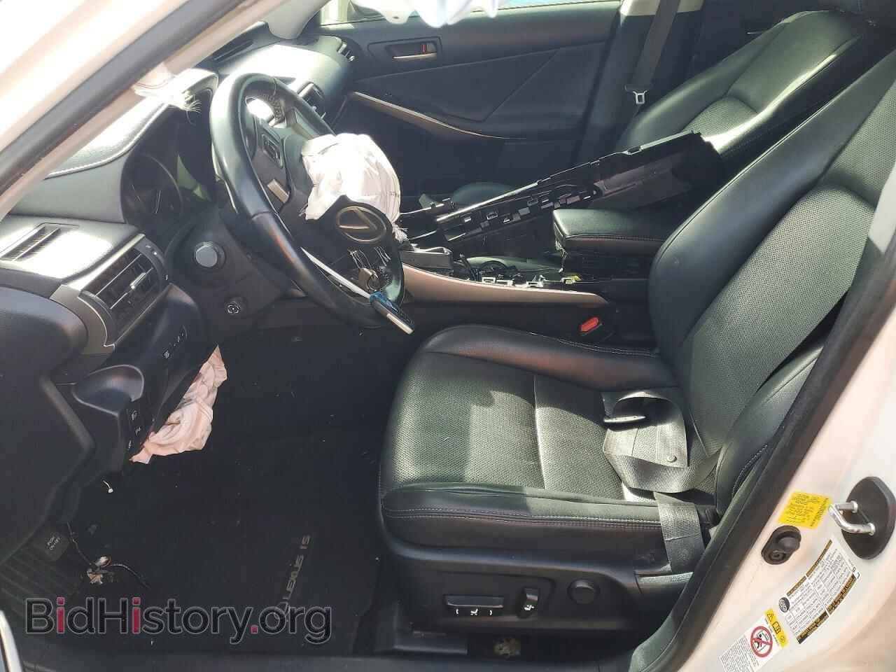 2018 LEXUS IS - VIN: JTHBA1D24J5065802 - Photo 7