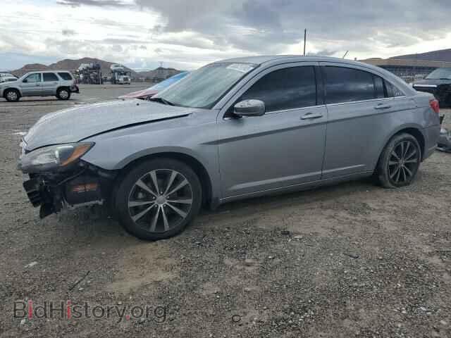 Photo 1C3CCBBB1DN601008 - CHRYSLER 200 2013