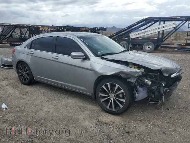 2013 CHRYSLER 200 - VIN: 1C3CCBBB1DN601008 - Фото 4