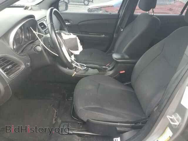 2013 CHRYSLER 200 - VIN: 1C3CCBBB1DN601008 - Фото 7