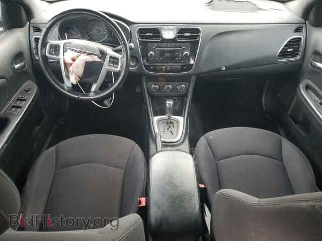 2013 CHRYSLER 200 - VIN: 1C3CCBBB1DN601008 - Фото 8