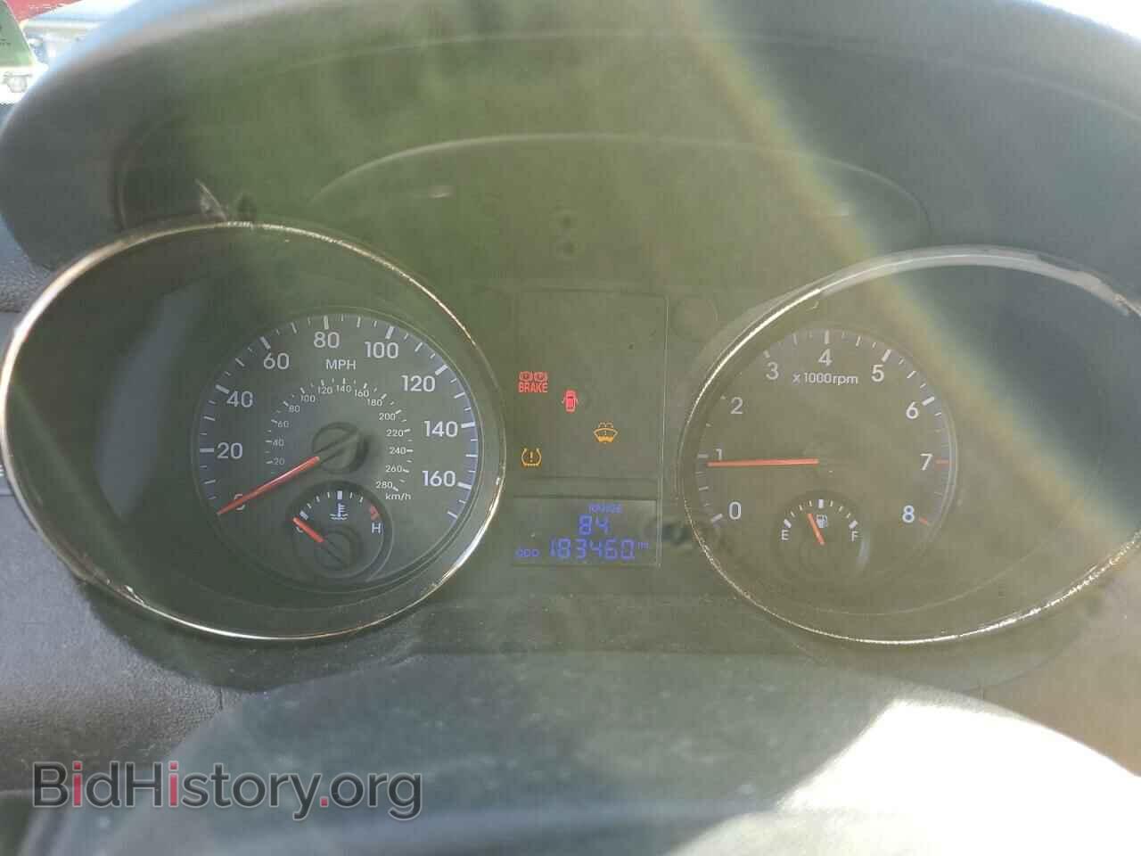 2011 HYUNDAI GENESIS - VIN: KMHHU6KH4BU065227 - Фото 9