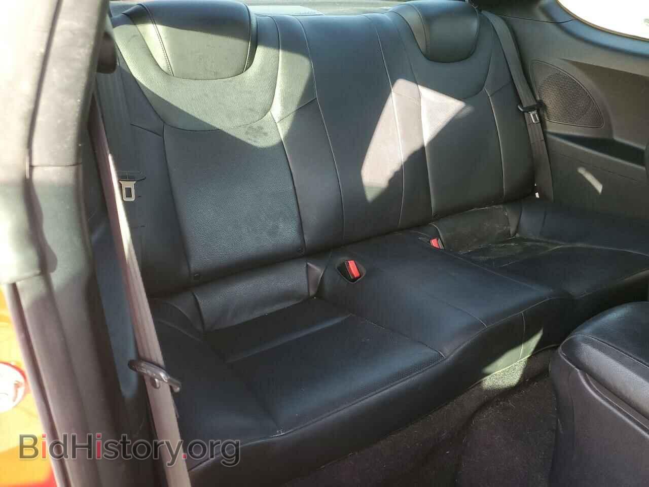 2011 HYUNDAI GENESIS - VIN: KMHHU6KH4BU065227 - Фото 10