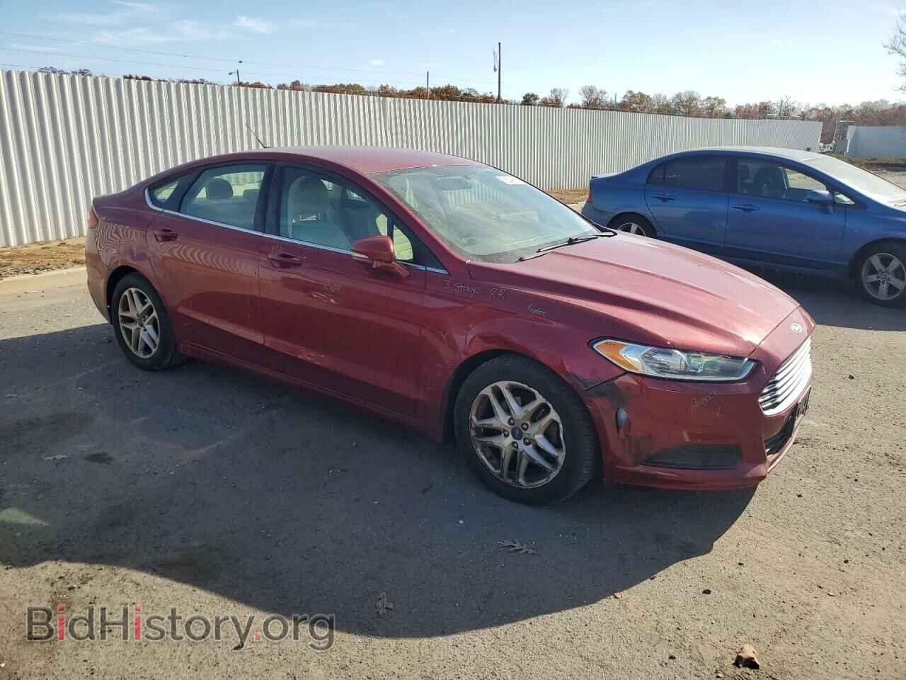 2016 FORD FUSION - VIN: 3FA6P0H78GR146749 - Фото 4