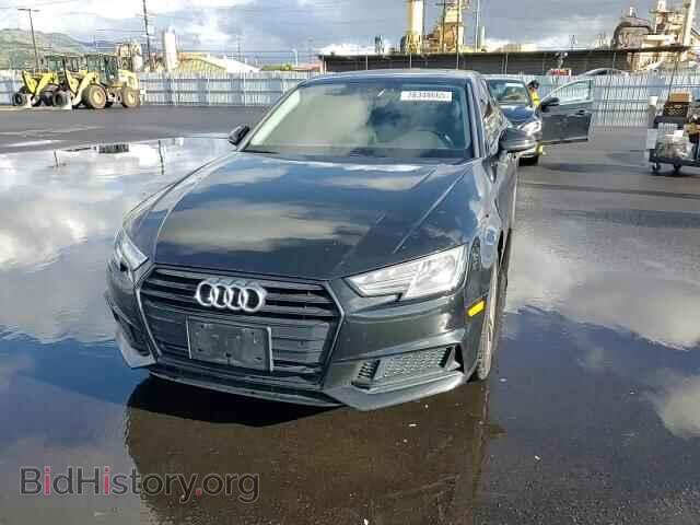 2019 AUDI A4 - VIN: WAUGMAF46KA110659 - Фото 13