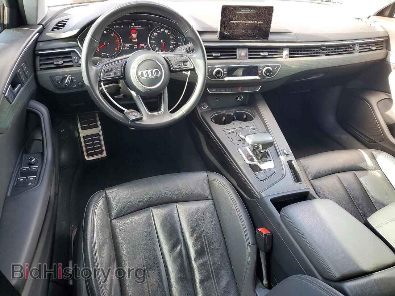 2019 AUDI A4 - VIN: WAUGMAF46KA110659 - Фото 8