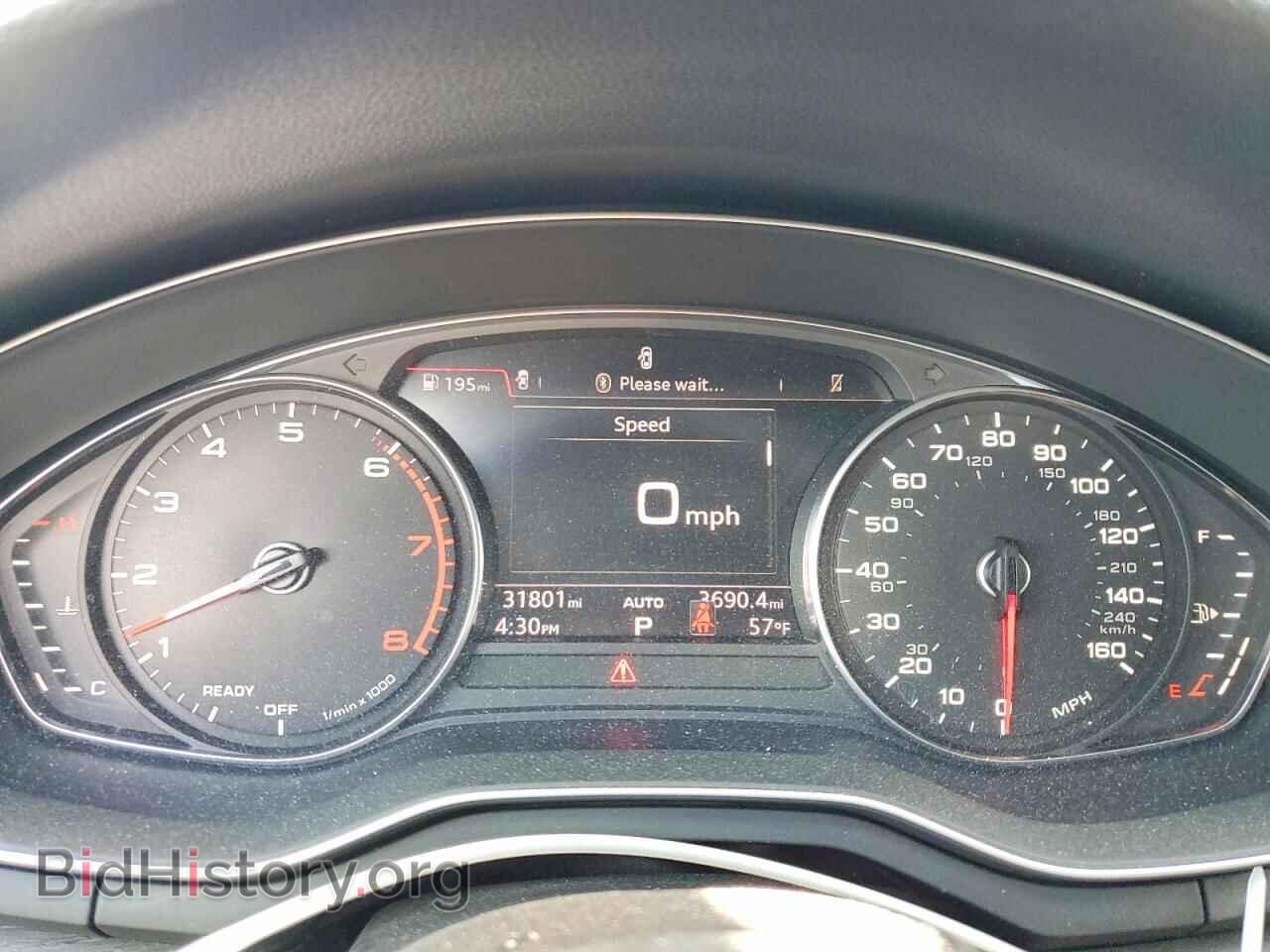 2019 AUDI A4 - VIN: WAUGMAF46KA110659 - Фото 9