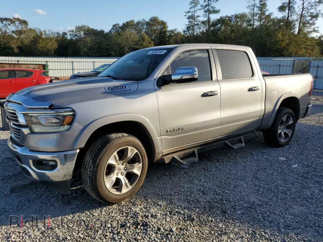 Photo 1C6SRFJT5MN626816 - RAM 1500 2021